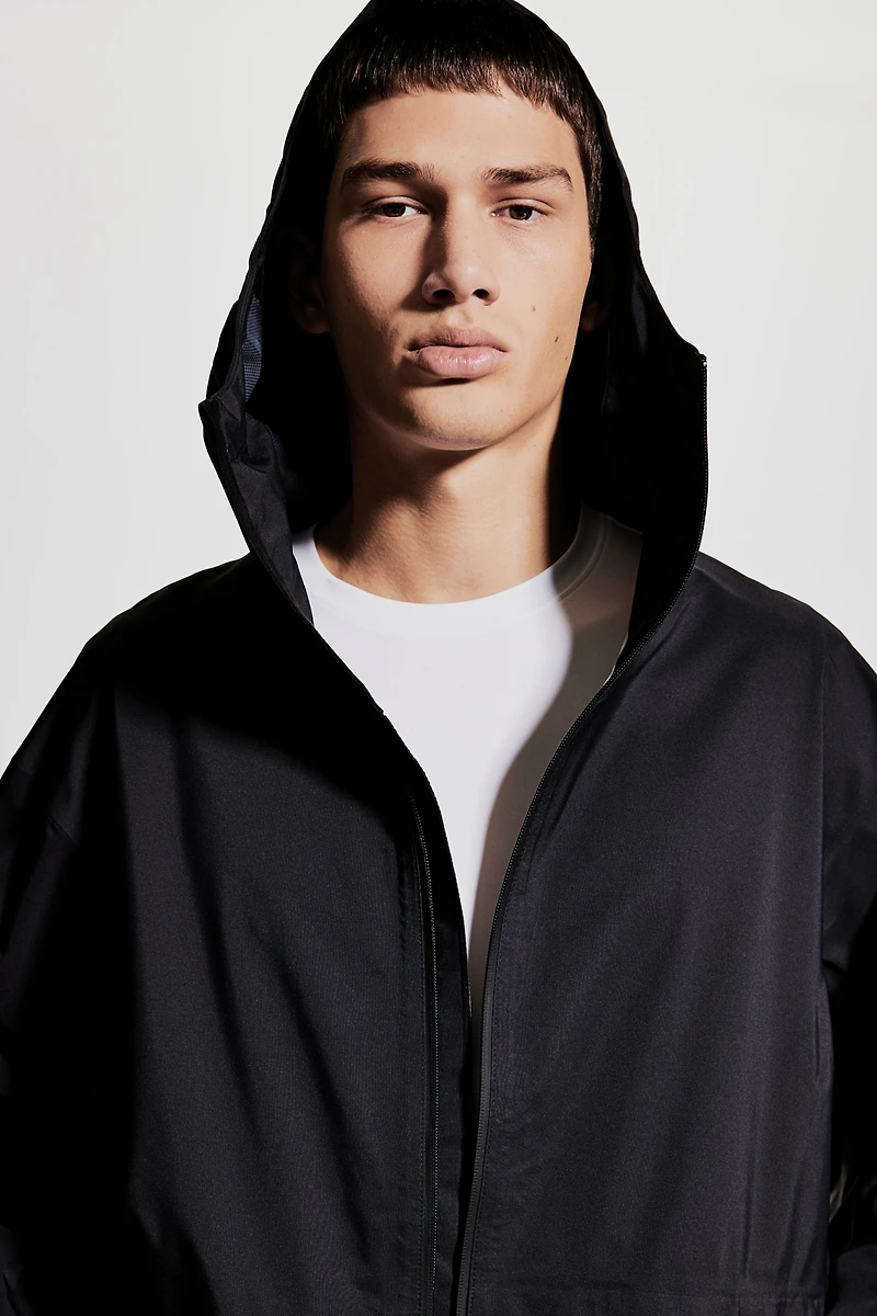 Loose-Fit Rain Parka with StormMove™