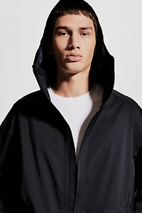 Loose-Fit Rain Parka with StormMove™