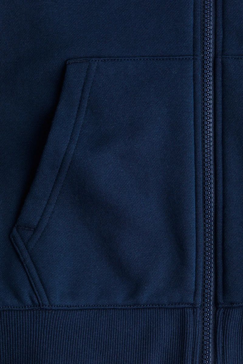 Hooded Jacket