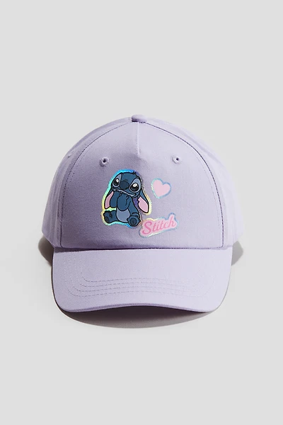 Cotton Cap