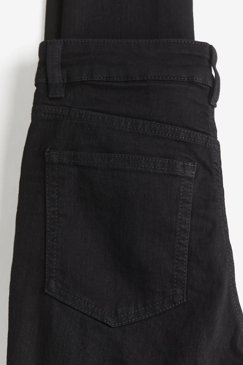 High Rise Skinny Leg Jeans