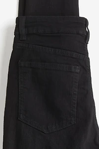 High Rise Skinny Leg Jeans