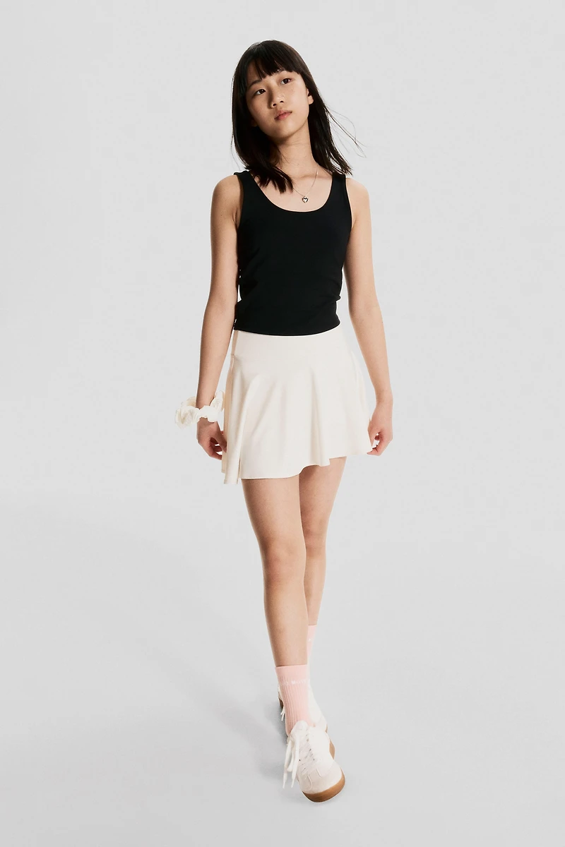 Shelf-Bra Sports Top with SoftMove™