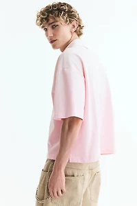 Relaxed-Fit Polo Shirt