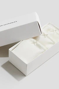3-pack Cotton Briefs