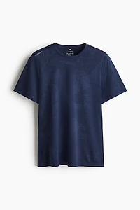 Regular-Fit Sports Shirt with DryMove™