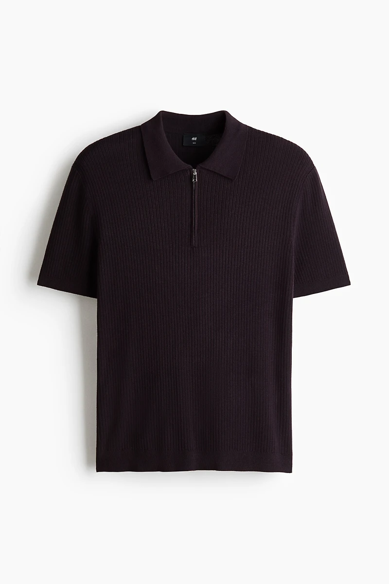 Slim-Fit Polo Shirt