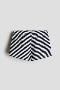 Textured Skort