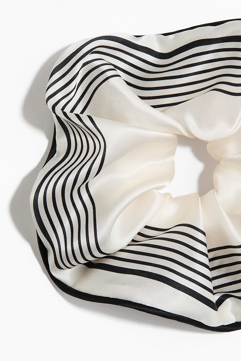 Silk Scrunchie
