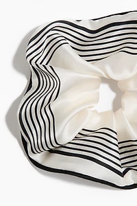 Silk Scrunchie