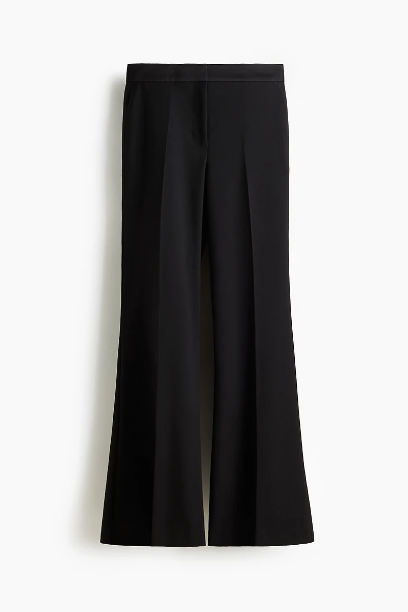 Flared Dress Pants