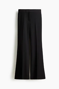 Flared Dress Pants