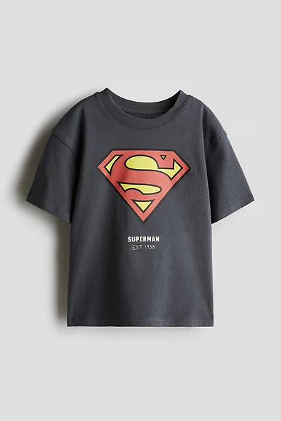 Printed T-shirt