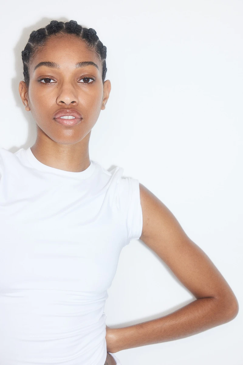 T-shirt ajusté