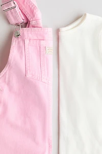 Ensemble 2 pièces en coton