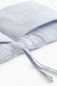 Muslin Hanging Nursery Organizer
