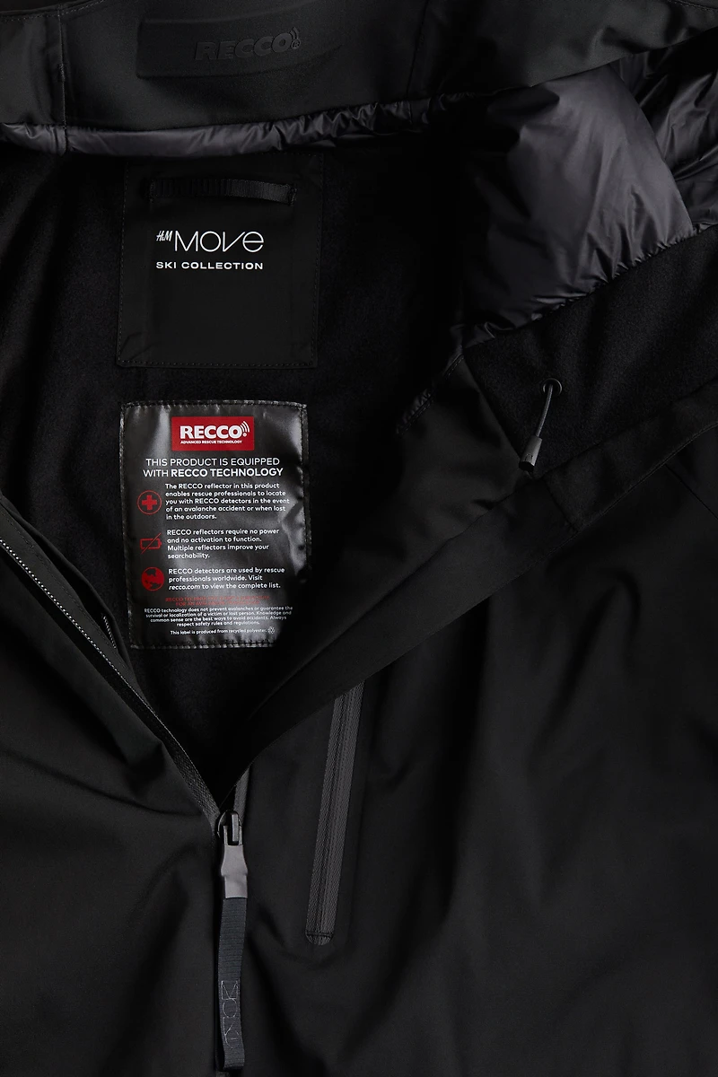2-Layer Ski Jacket with StormMove™