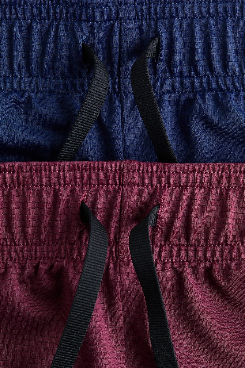 Lot de 2 shorts sport DryMove™