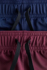 Lot de 2 shorts sport DryMove™