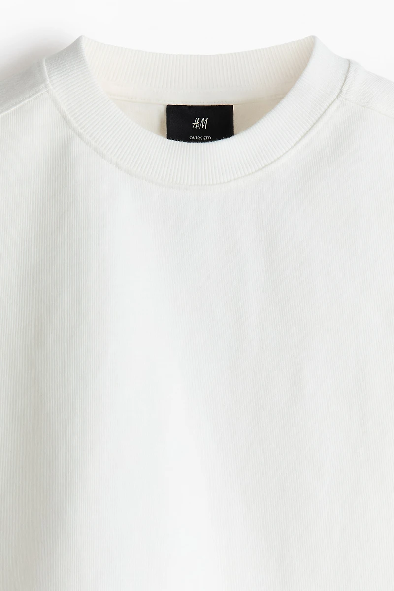 Camisole carrée très ample