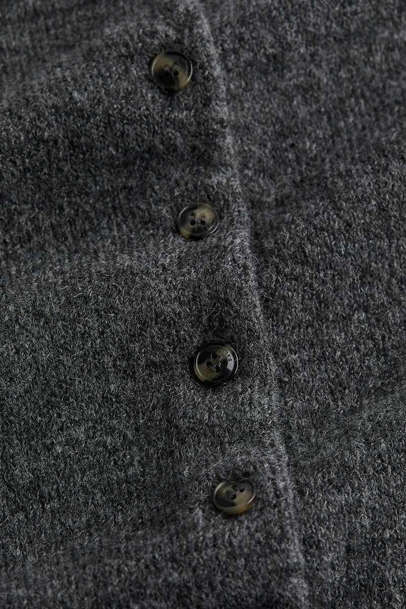 Knit Cardigan