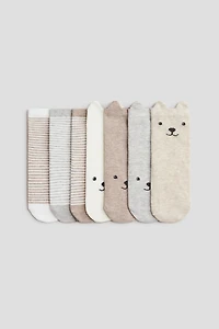 7-Pack Socks