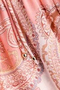 Oversized Tunic Dress