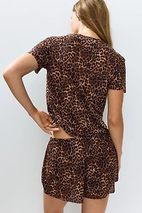 Printed Pajamas