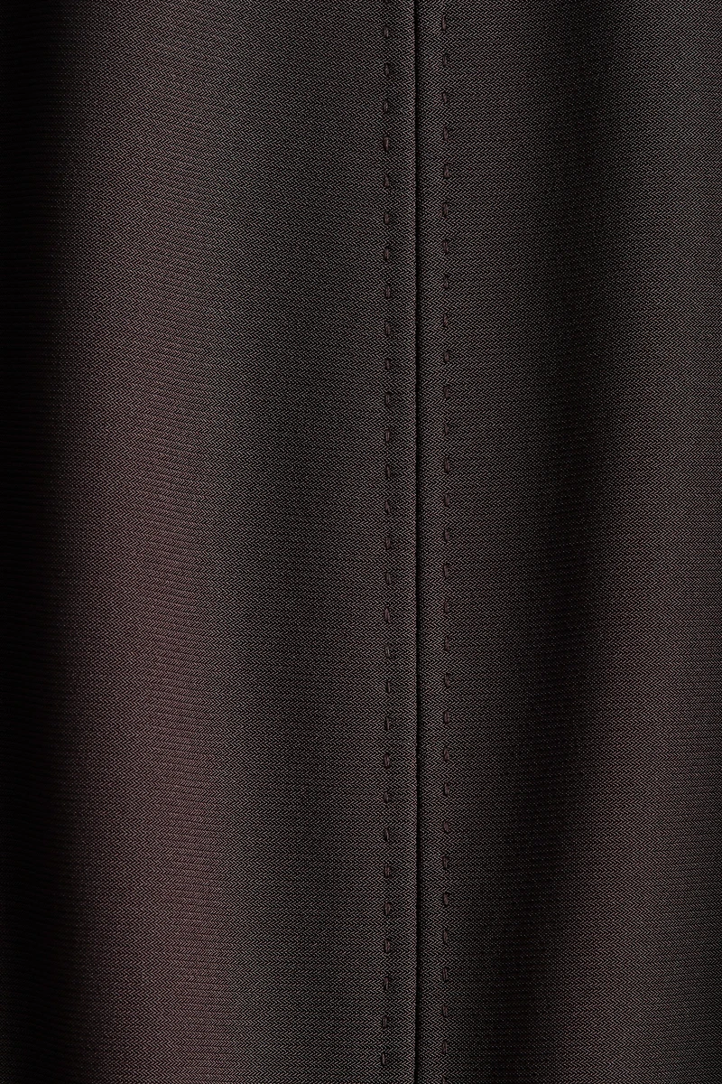 Off-the-Shoulder Jersey Dress