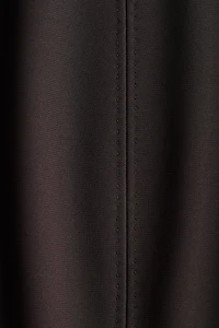 Off-the-Shoulder Jersey Dress