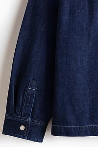 Denim Overshirt