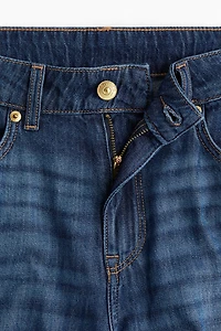 Baggy Wide Low Jeans
