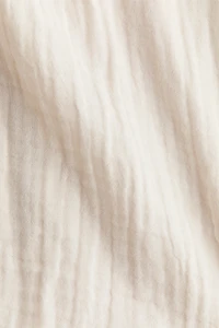 Cotton Muslin Beach Dress