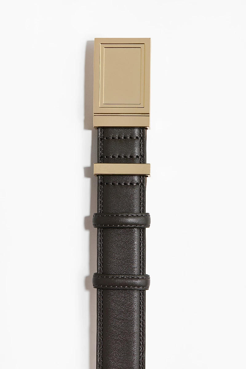 Leather Belt