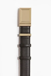 Leather Belt