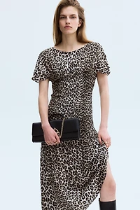 Robe à nid d'abeille