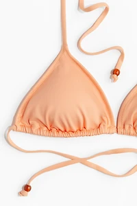 Padded Triangle Bikini Top