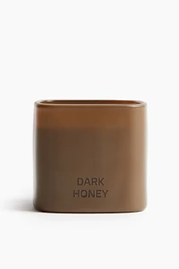 Scented Candle Glass Holder