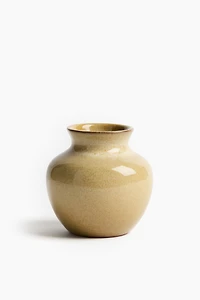 Mini Terracotta Vase
