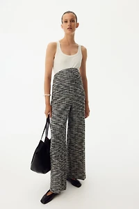 MAMA Wide-Leg Pants
