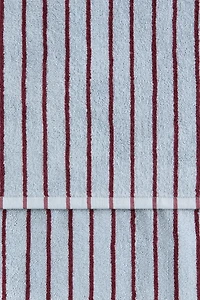 Striped Hand Towel