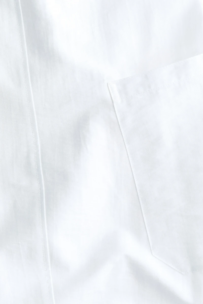 Balloon-Leg Cargo Pants