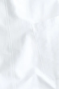 Balloon-Leg Cargo Pants