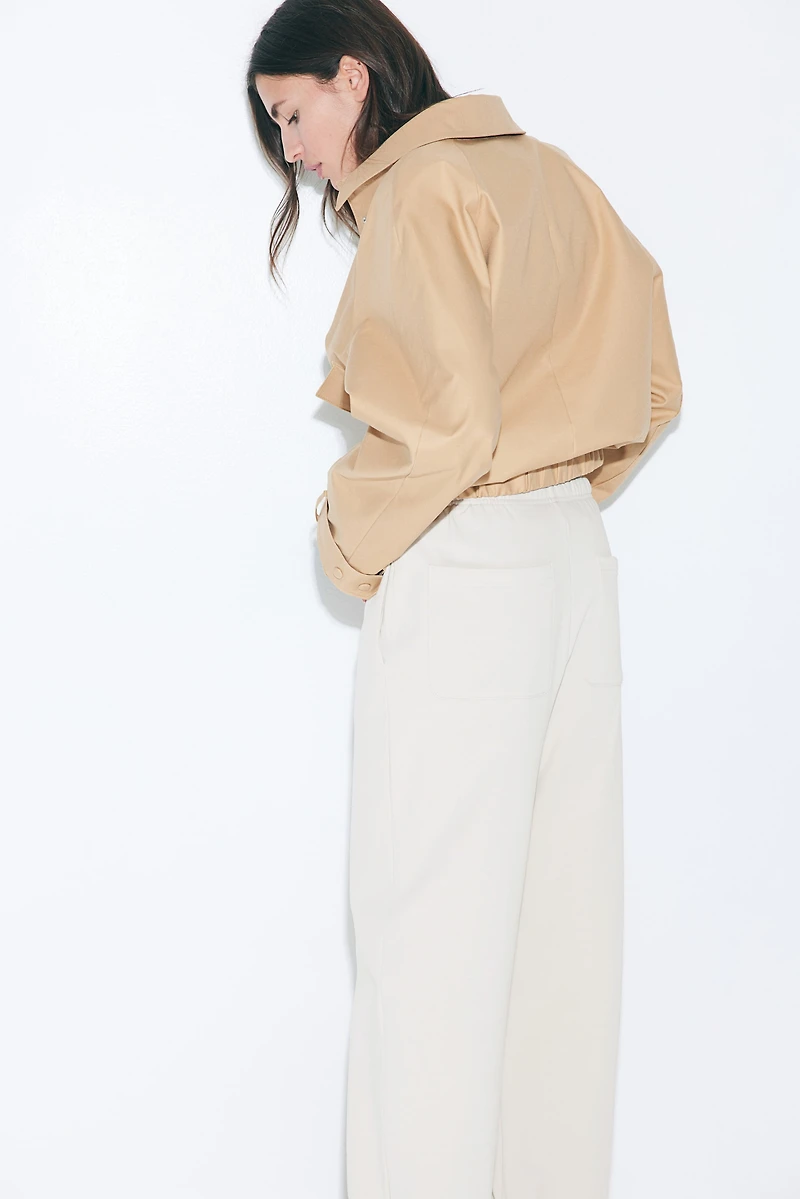 Cotton Sweatpants