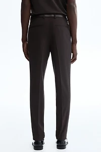 Slim-Fit Suit Pants