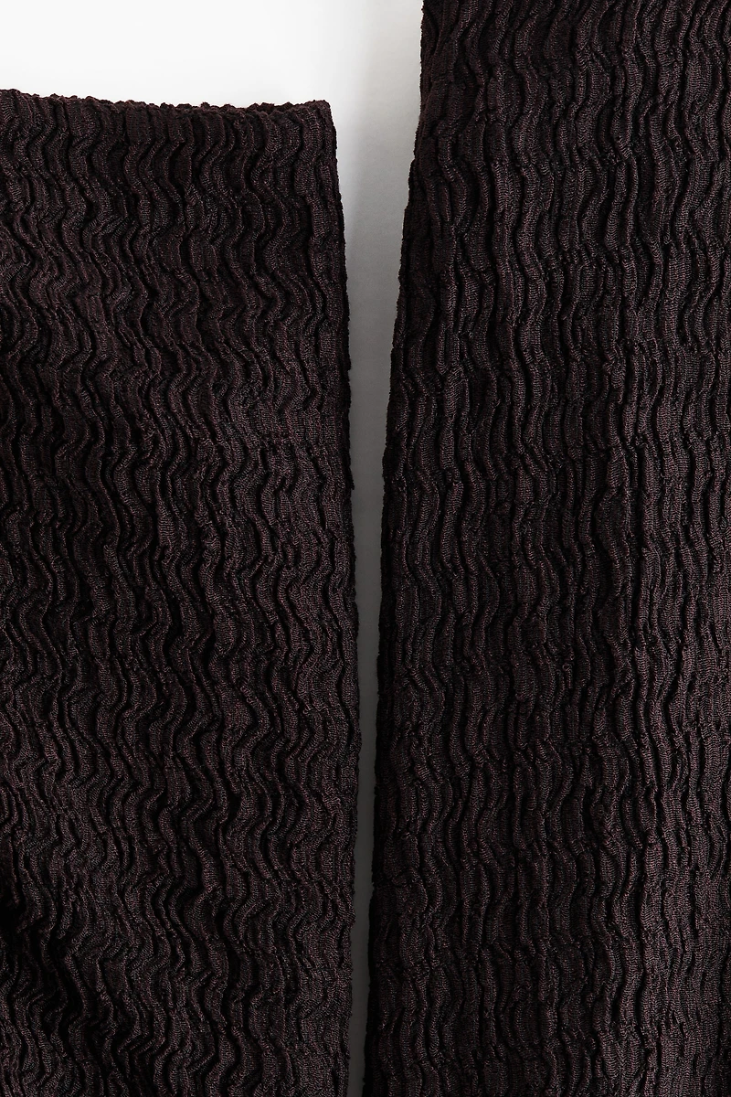 MAMA Ensemble 2 pièces en jersey texturé