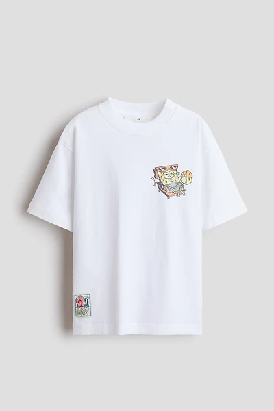 Printed T-Shirt