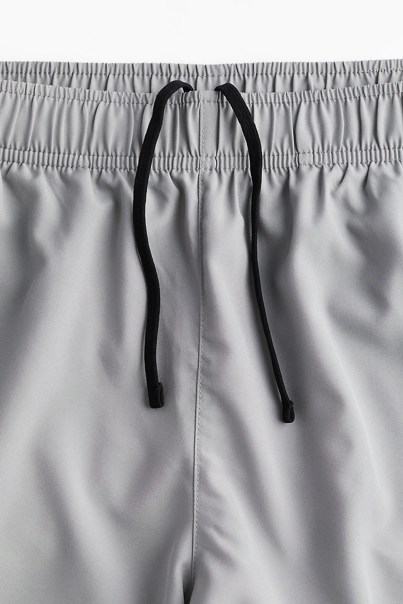 Double-Layered Sports Shorts with DryMove™