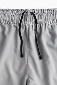 Double-Layered Sports Shorts with DryMove™