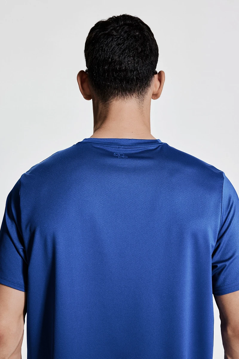 Regular-Fit Sports Shirt with DryMove™
